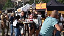 Burger Street Festival v Olomouci 2020