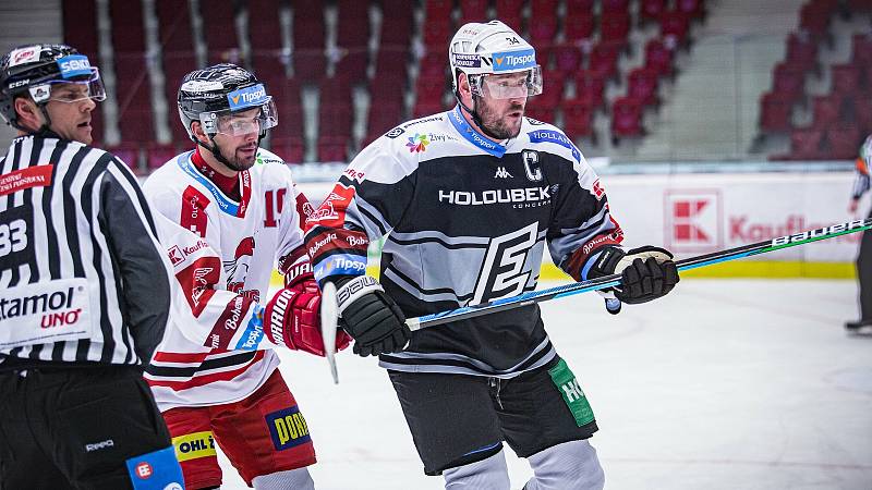 36. kolo hokejové extraligy, HC Energie Karlovy Vary - HC Olomouc