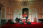 Koncert Marty Kubišové v Arcibiskupském paláci v Olomouci