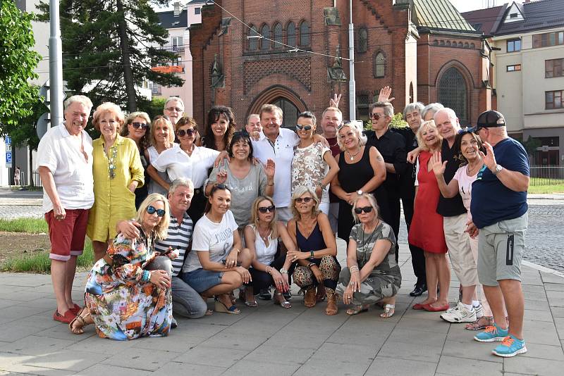 Sraz olomouckých rodáků, 15. 6. 2019