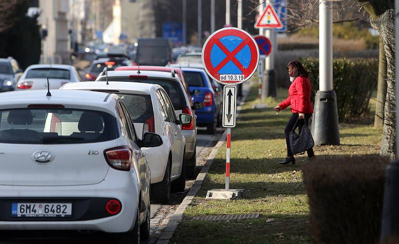 Frekventovaná Polní ulice v Přerově se uzavře. Na ulici Velká Dlážka se očekávají dopravní komplikace.