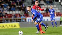 SK Sigma Olomouc vs. Slezský FC Opava