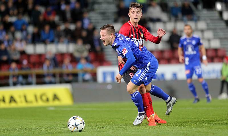 SK Sigma Olomouc vs. Slezský FC Opava