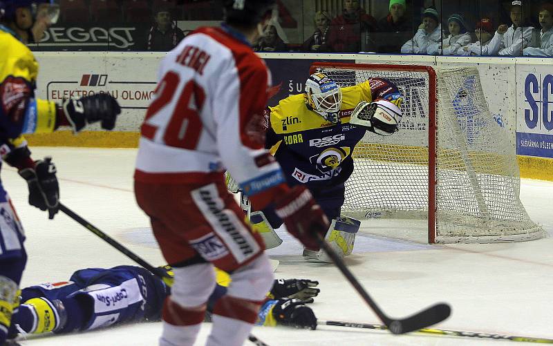 HC Olomouc - PSG Zlín