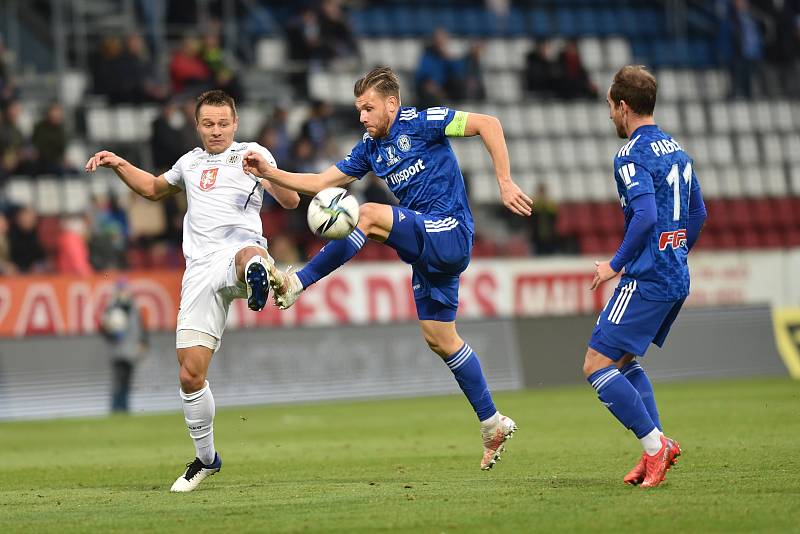 15. kolo FORTUNA:LIGY Sigma Olomouc - Hradec Králové Radim Breite