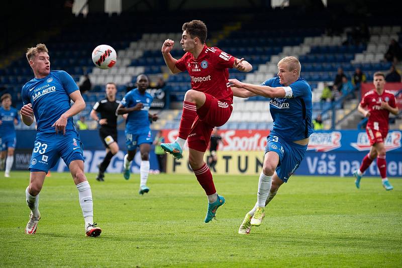 FC Slovan Liberec - SK Sigma Olomouc 0:2, Matěj Hadaš