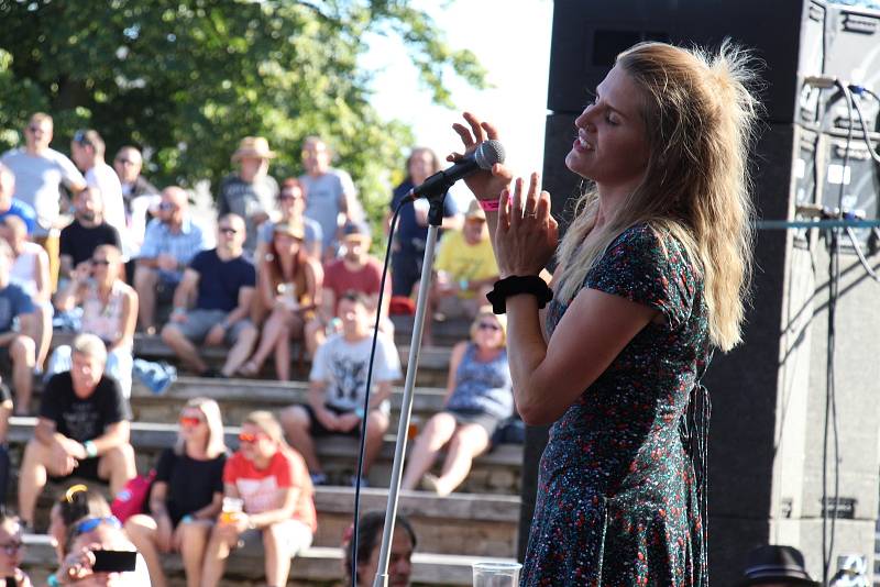 Festival Hanácké Woodstock a Bystřické pivní salon 2020.