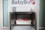 Babybox nové generace. Ilustrační foto