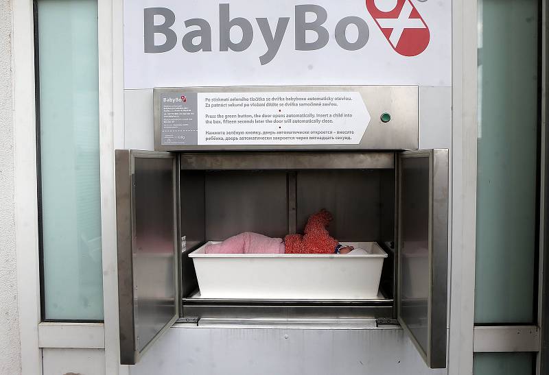 Babybox. Ilustrační foto