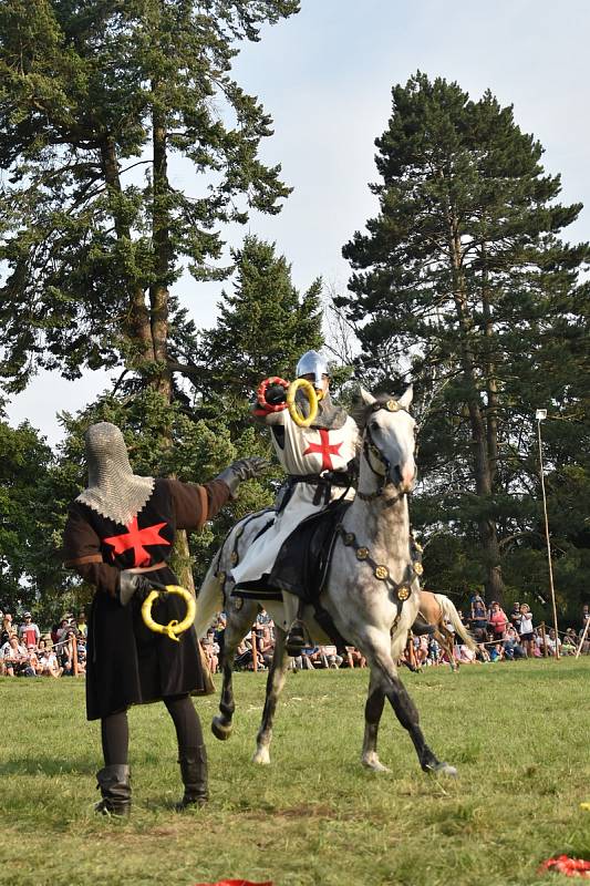 Josefkol 2019 v Čechách pod Kosířem, 20. 7. 2019