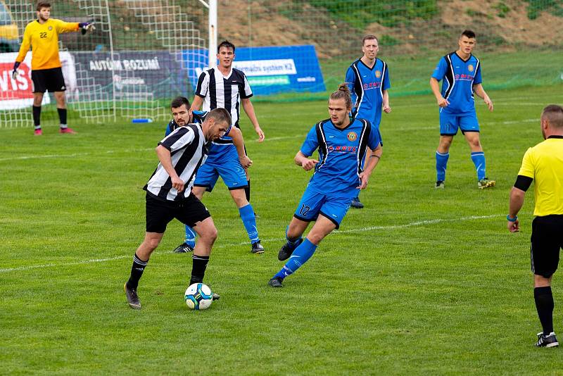 Sigma Hodolany - SK Haňovice 6:0