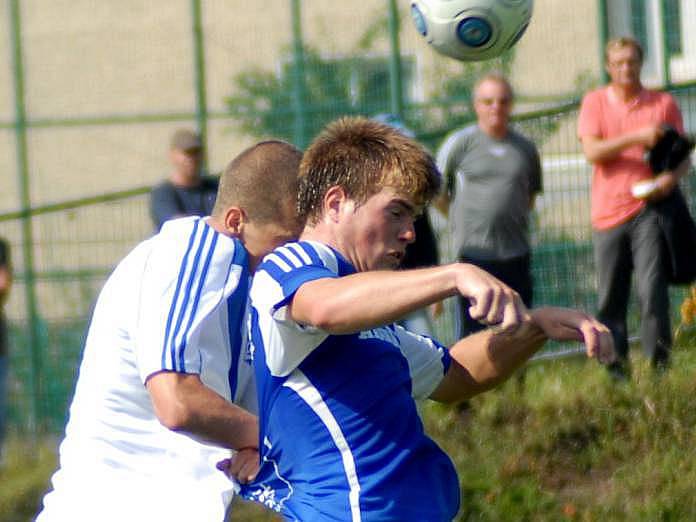 Juniorka Sigmy proti Frýdku-Místku