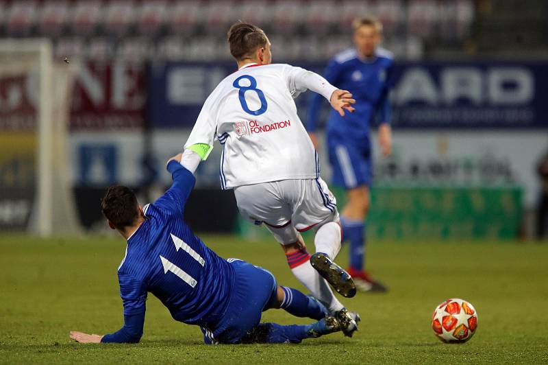 Sigma Olomouc U19 - Olympique Lyon U19