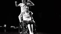 Kreativní tanec pro lidi s handicapem i bez