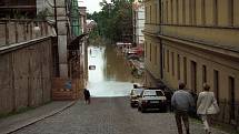 Olomouc, 9. července 1997 dopoledne