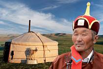 Diashow Mongolsko - země Čingischána