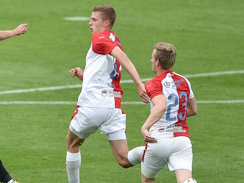 DAVID ZIMA (SLAVIA; 7,5 milionů eur)  Tenhle kluk vyletěl na výsluní během pár měsíců. Do Edenu přestupoval začátkem minulého roku z Olomouce s dvěma ligovými starty na kontě. A letos v červnu už seděl s reprezentačními spoluhráči v jedné šatně na Euru.