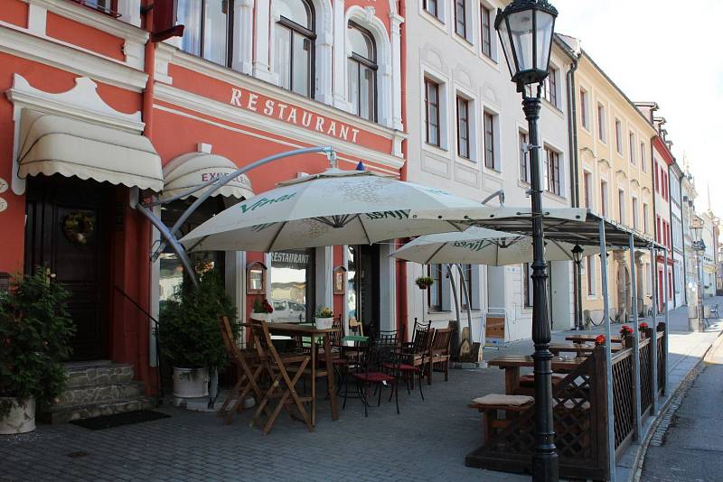 Hotel a restaurace Excellent, Kroměříž