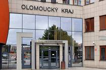Budova Krajského úřadu v Olomouci. Ilustrační foto
