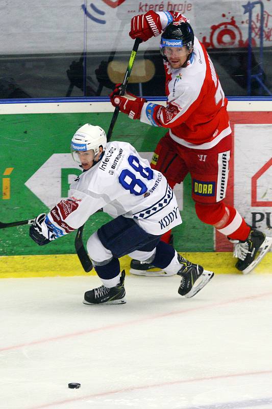 HC Škoda Plzeň vs.  HC Olomouc