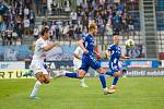 Fotky ze zápasu 4. kola FORTUNA:LIGY mezi celky SK Sigma Olomouc a 1. FC Slovácko