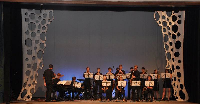 Slavnostní koncert ZUŠ Zábřeh