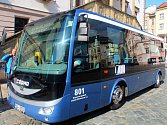 Elektrobus při ostrých testech v ulicích Olomouce
