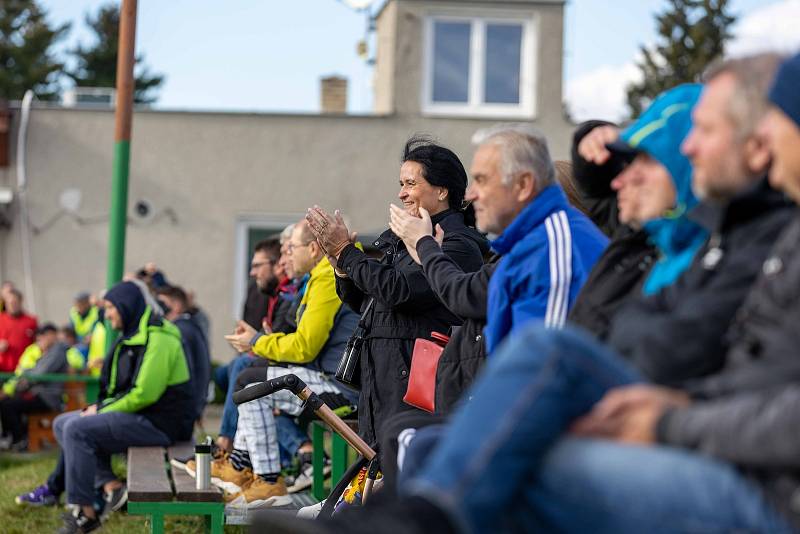 Sokol Velký Týnec - FC Sigma Hodolany