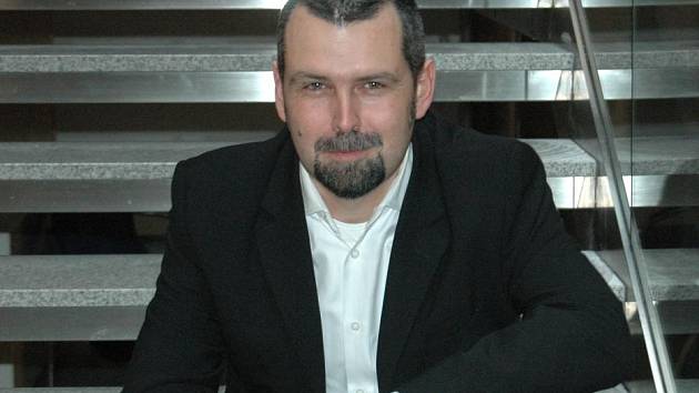 Spoluautor připravovaného územního plánu Olomouce Jakub Kynčl.