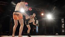 Olomoucký galavečer bojových sportů GCF 40: Cage Fight Olomouc 5