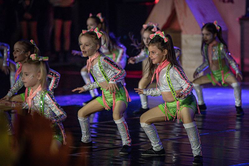 Czech Dance Masters tour 2022, 26. března 2022 v Olomouci