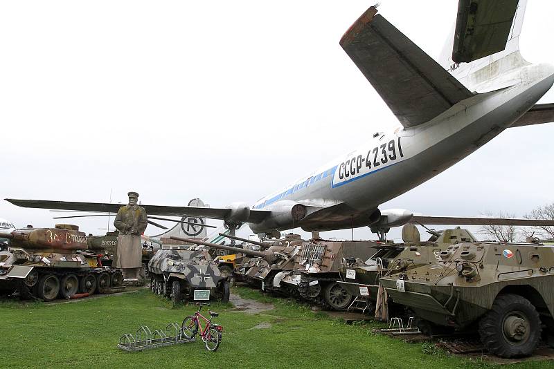 Air Park ve Zruči u Plzně