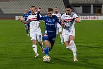 Tipsport Malta Cup: SK Sigma Olomouc - FC Spartak Trnava, Jan Fortelný