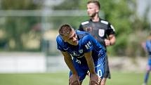 Fotbalisté Sigmy porazili Liptovský Mikuláš 2:0.