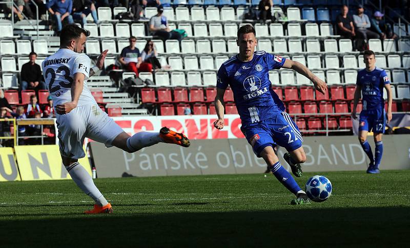 Sigma Olomouc - MFK Karviná