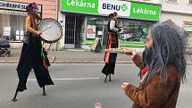 Masopust ve Šternberku. (22.2.2020)