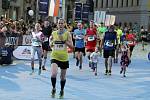 V Olomouci proběhl ve velkém horku další ročník půlmaratonu