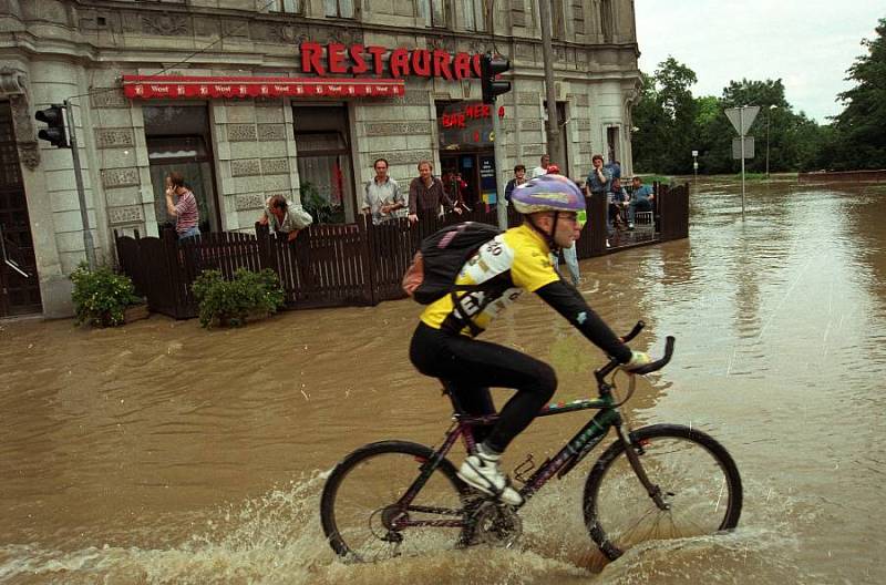 Olomouc, 9. července 1997