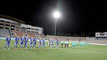 Ve finále Tipsport Malta Cupu Sigma prohrála po remíze 1:1 s Tirolem na penalty.