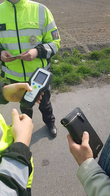 Speed maraton - policejní akce zaměřená na dodržování předepsané rychlosti v Olomouckém kraji