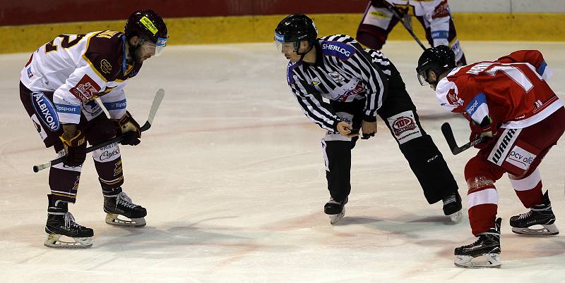 HC Olomouc vs. Dukla Jihlava