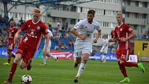 FK Mladá Boleslav - Sigma Olomouc 1:2