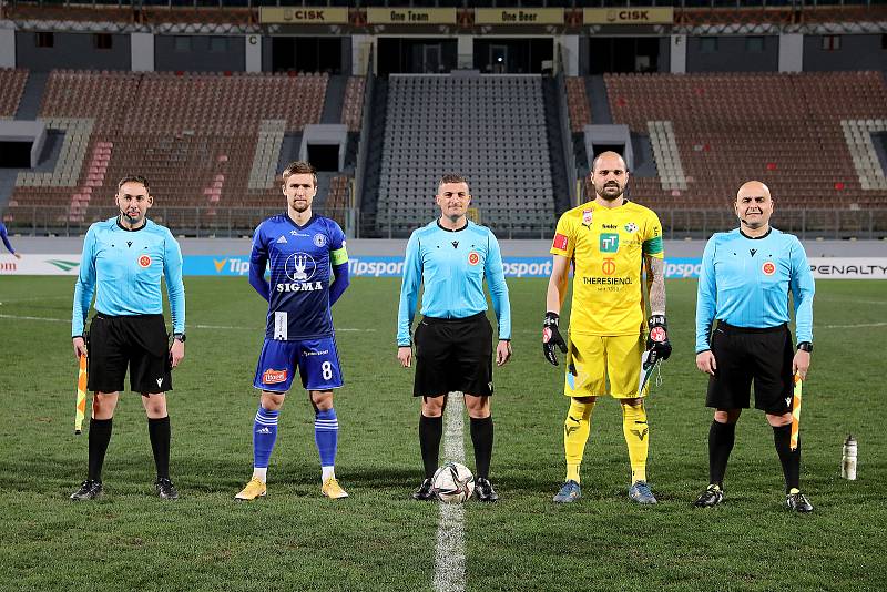 Ve finále Tipsport Malta Cupu Sigma prohrála po remíze 1:1 s Tirolem na penalty.David Houska