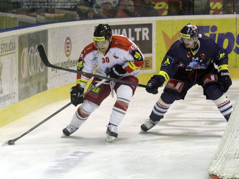 HC Olomouc vs. Bílí Tygři Liberec