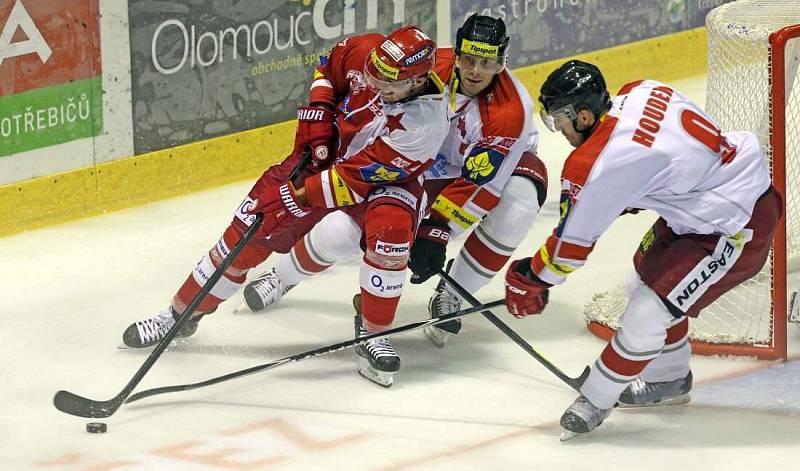 HC Olomouc vs. Slavia Praha