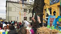 Masopust ve Šternberku. (22.2.2020)