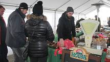 Zabijačkové hody v areálu restaurace Terasa na Poděbradech u Olomouce