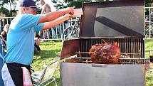 Třetí ročník Bohuňovického gulášfestu, 14. 9. 2019