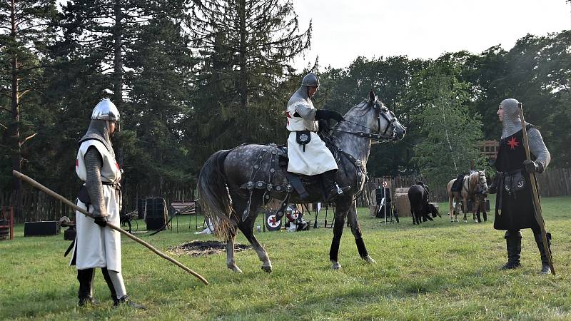 Josefkol 2019 v Čechách pod Kosířem, 20. 7. 2019