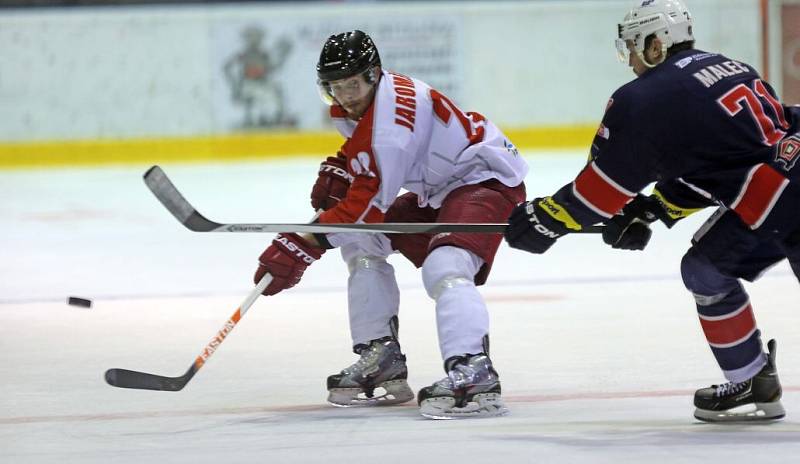 Baráž o extraligu: Olomouc vs. Chomutov